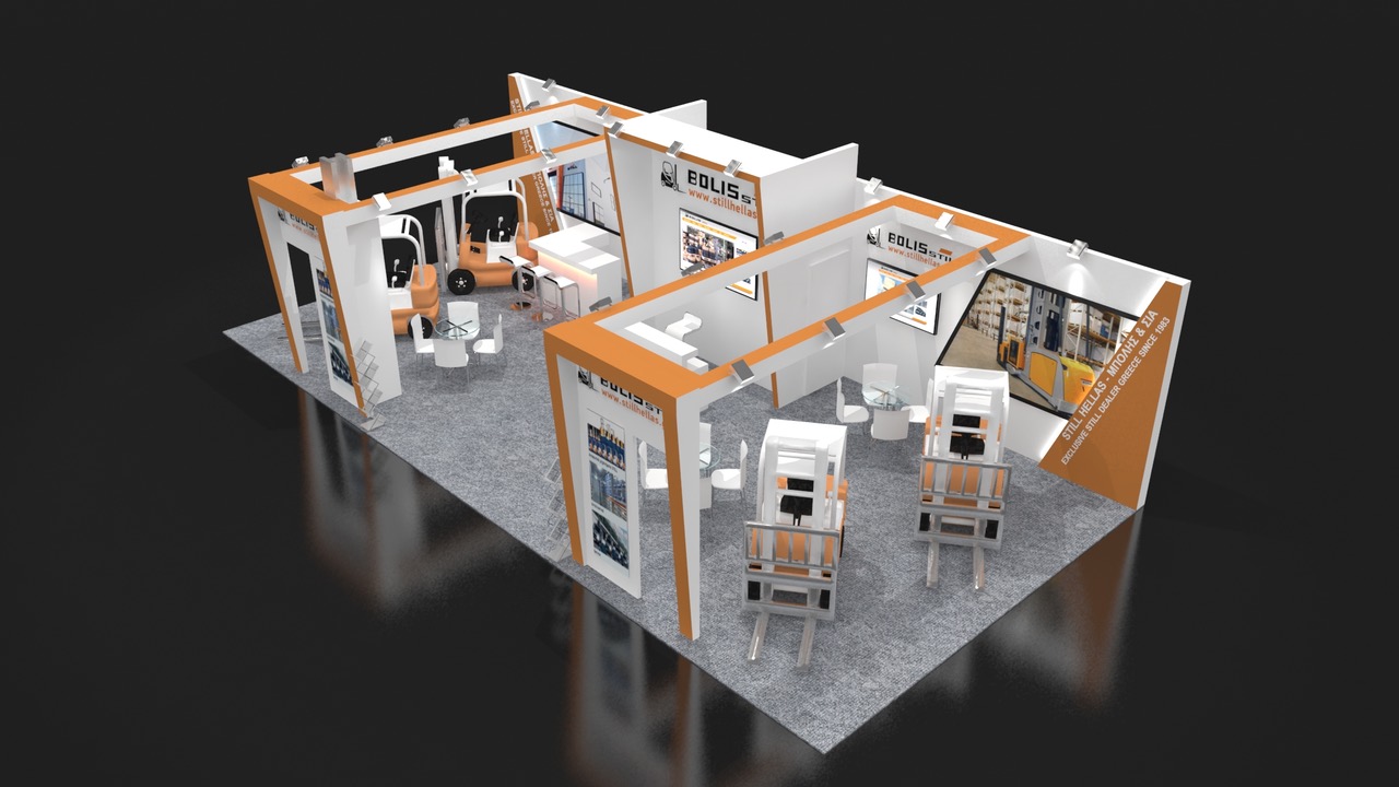 bolis still 3d project