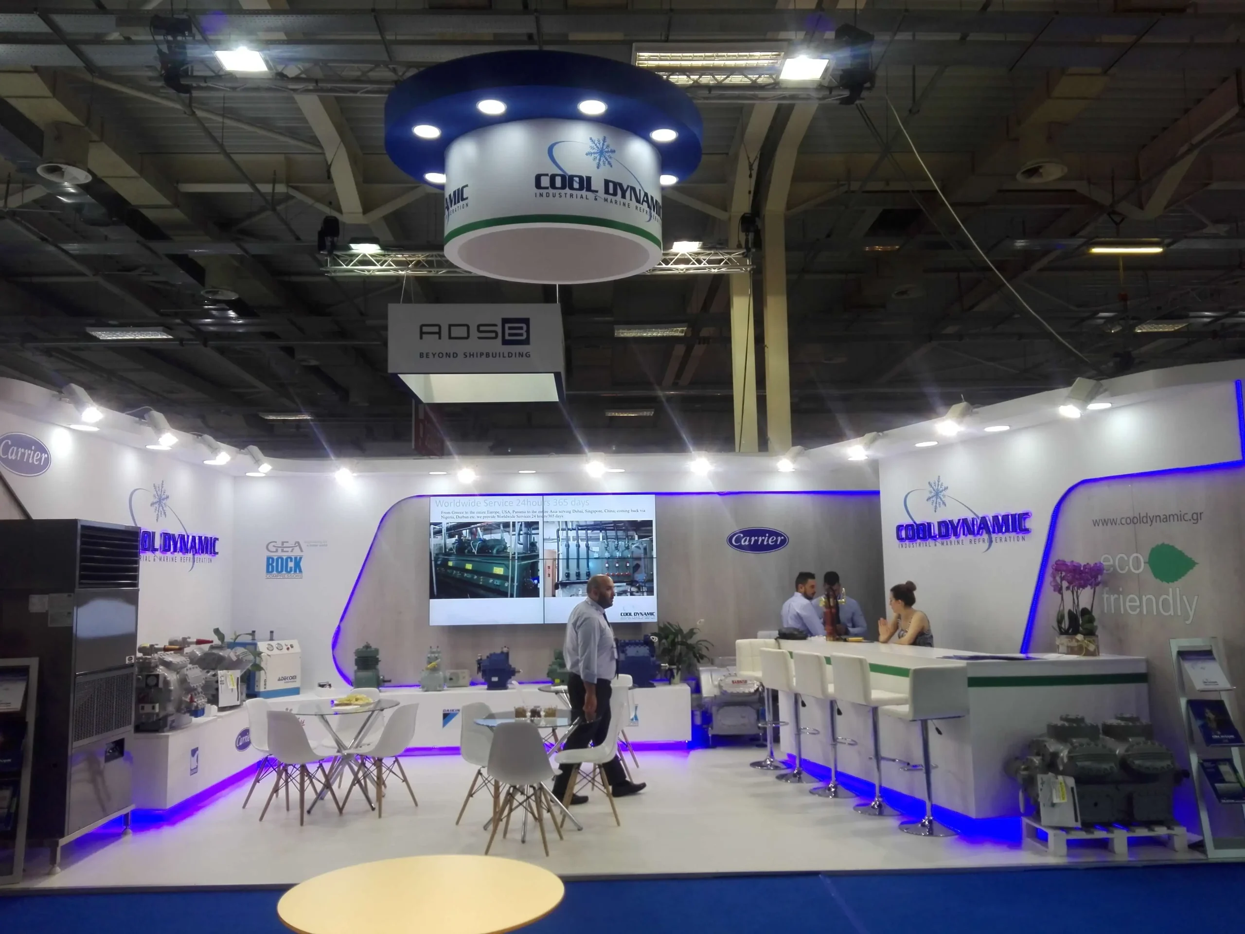 cool dynamic expo