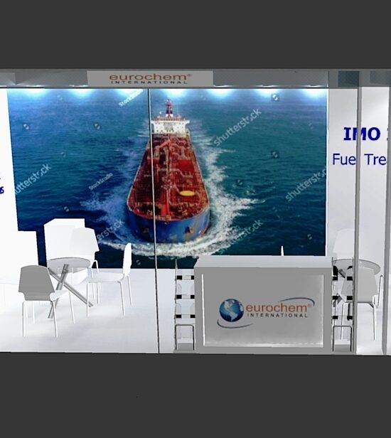 eurochem international 3d graphic