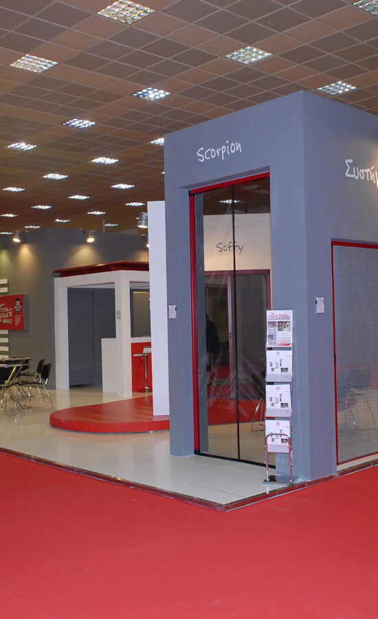 scorpion systems project