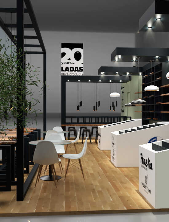 20 years ladas project