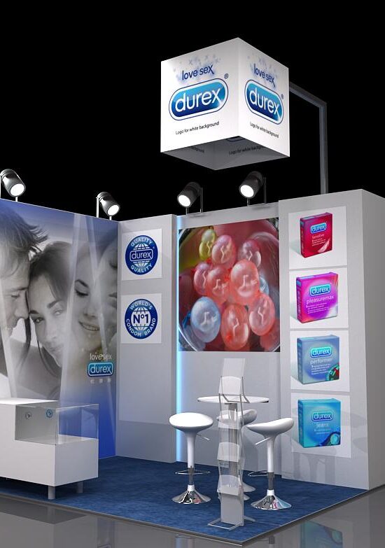 durex graphic project