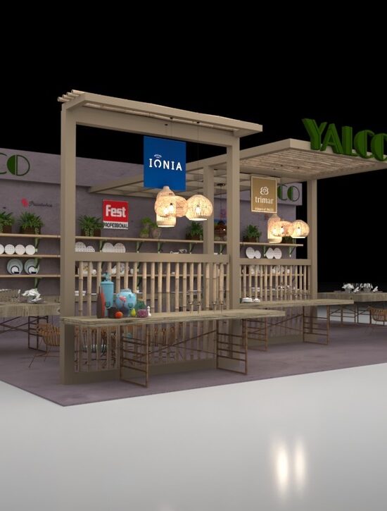 yalco 3d graphic