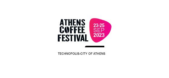 athens coffe festival 2023 banner