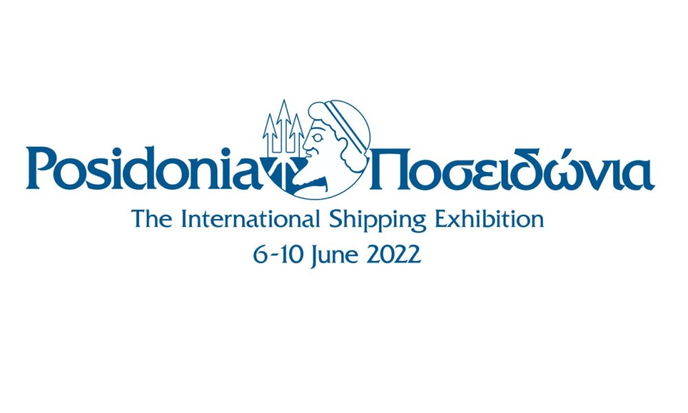 posidonia international exhibition 2022 banner